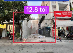 Bán nhà MTKD Phan Thị Hành, Q Tân Phú - 5.2x20.8m - Đất - 12.8 tỷ