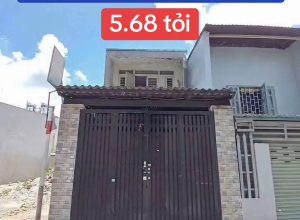 Bán nhà MTKD Đường số 09 ❤️, Q Bình Tân - 4x20.36m - 2 tầng - 5.68 tỷ